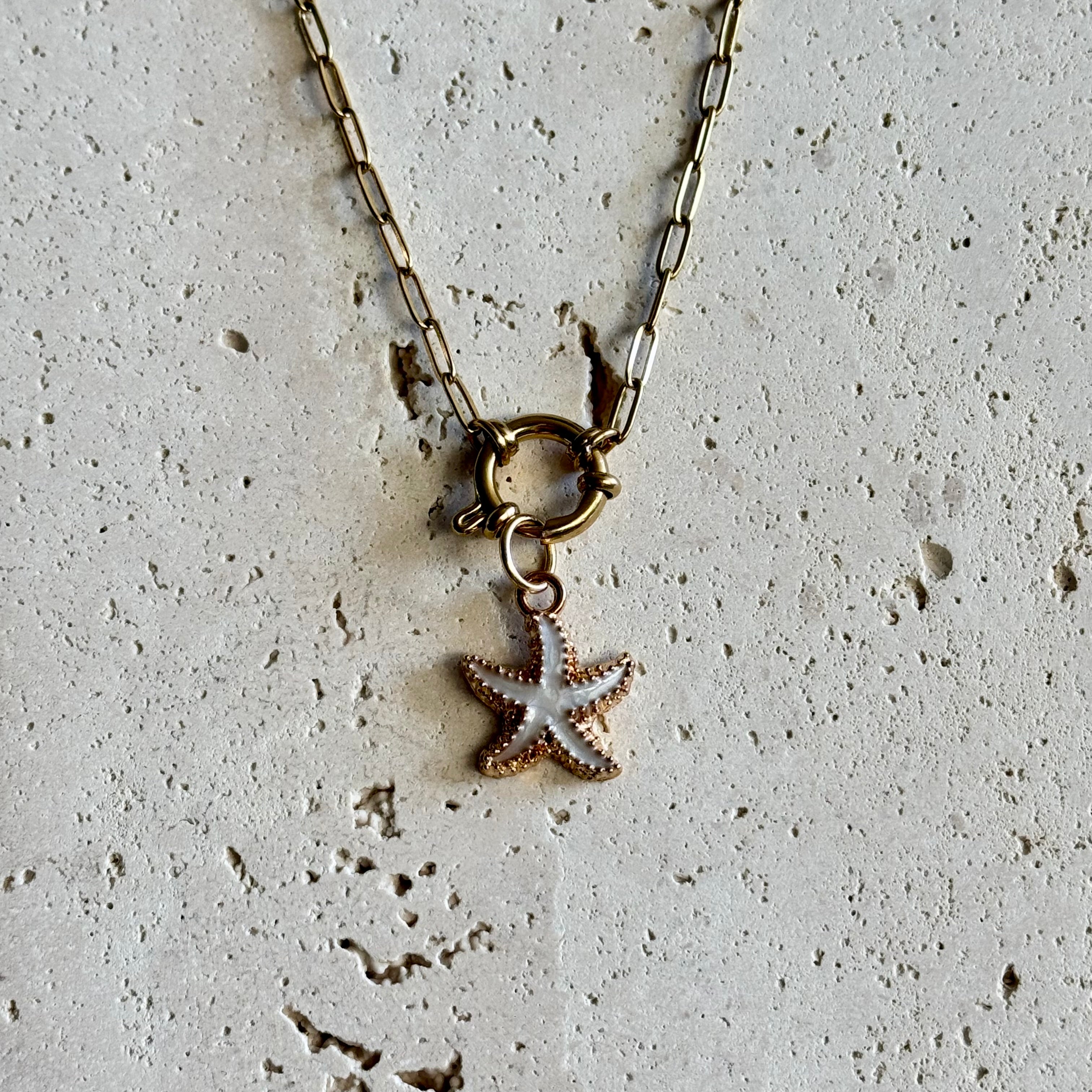 Starfish bedel