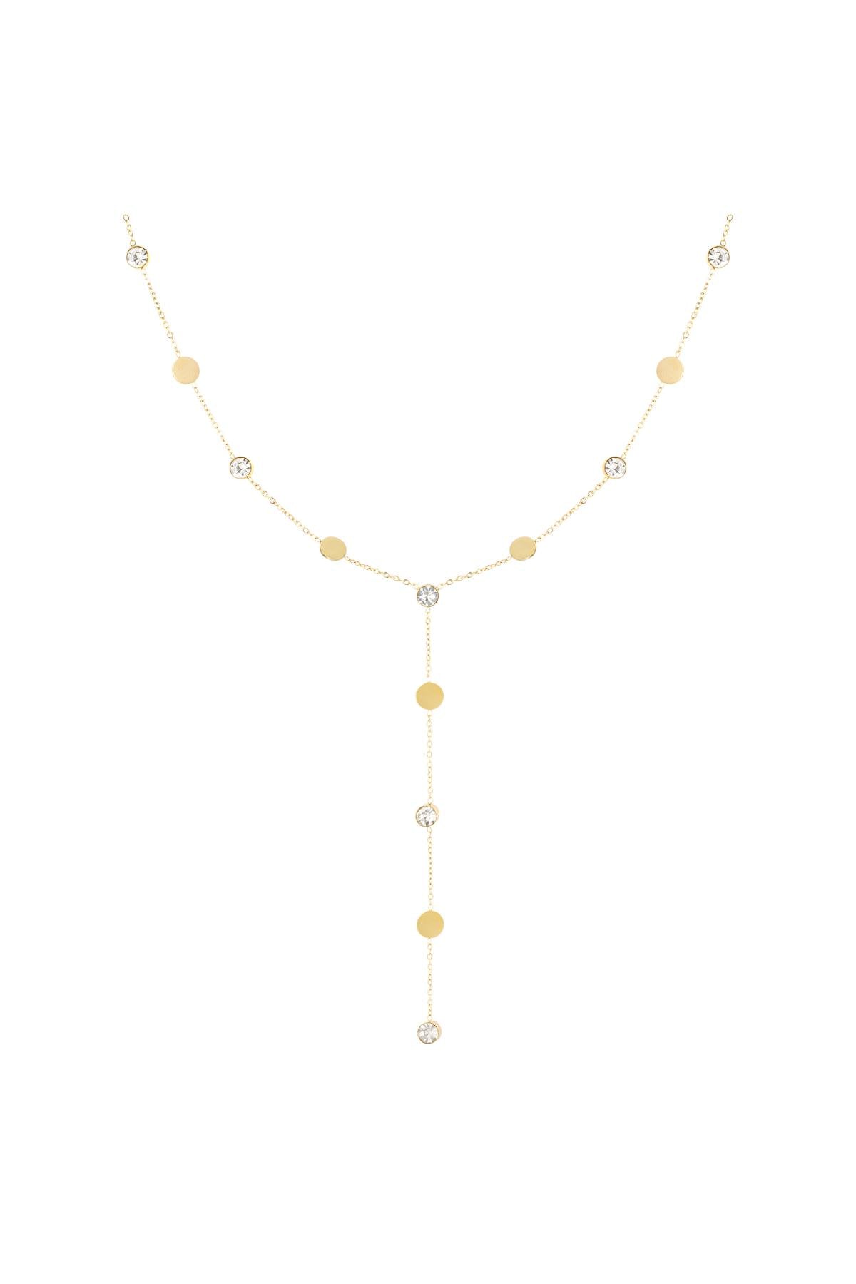 Luna elegance Ketting