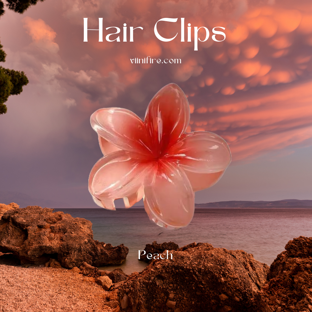 Hawaii gradient haarklem