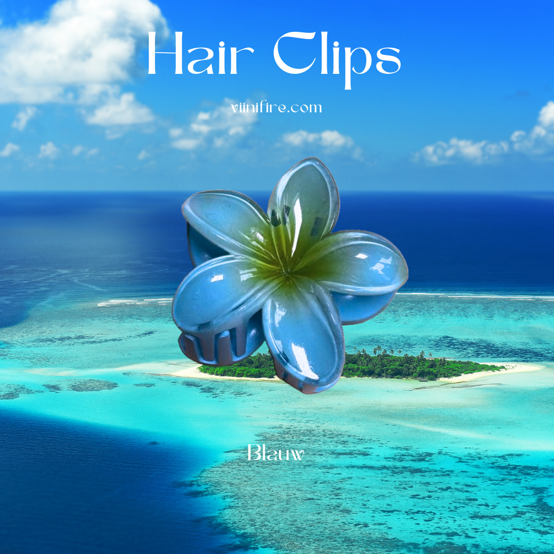 Hawaii gradient haarklem