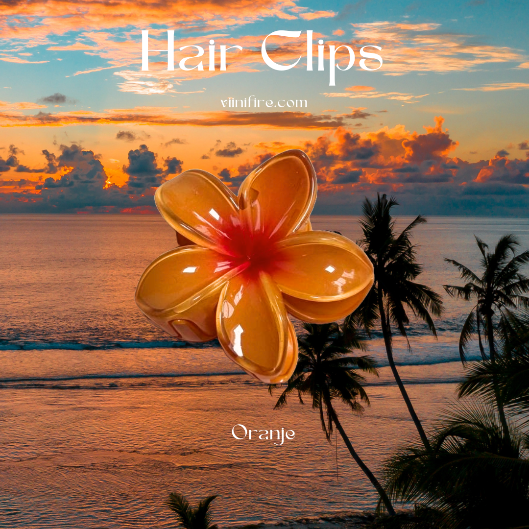 Hawaii gradient haarklem