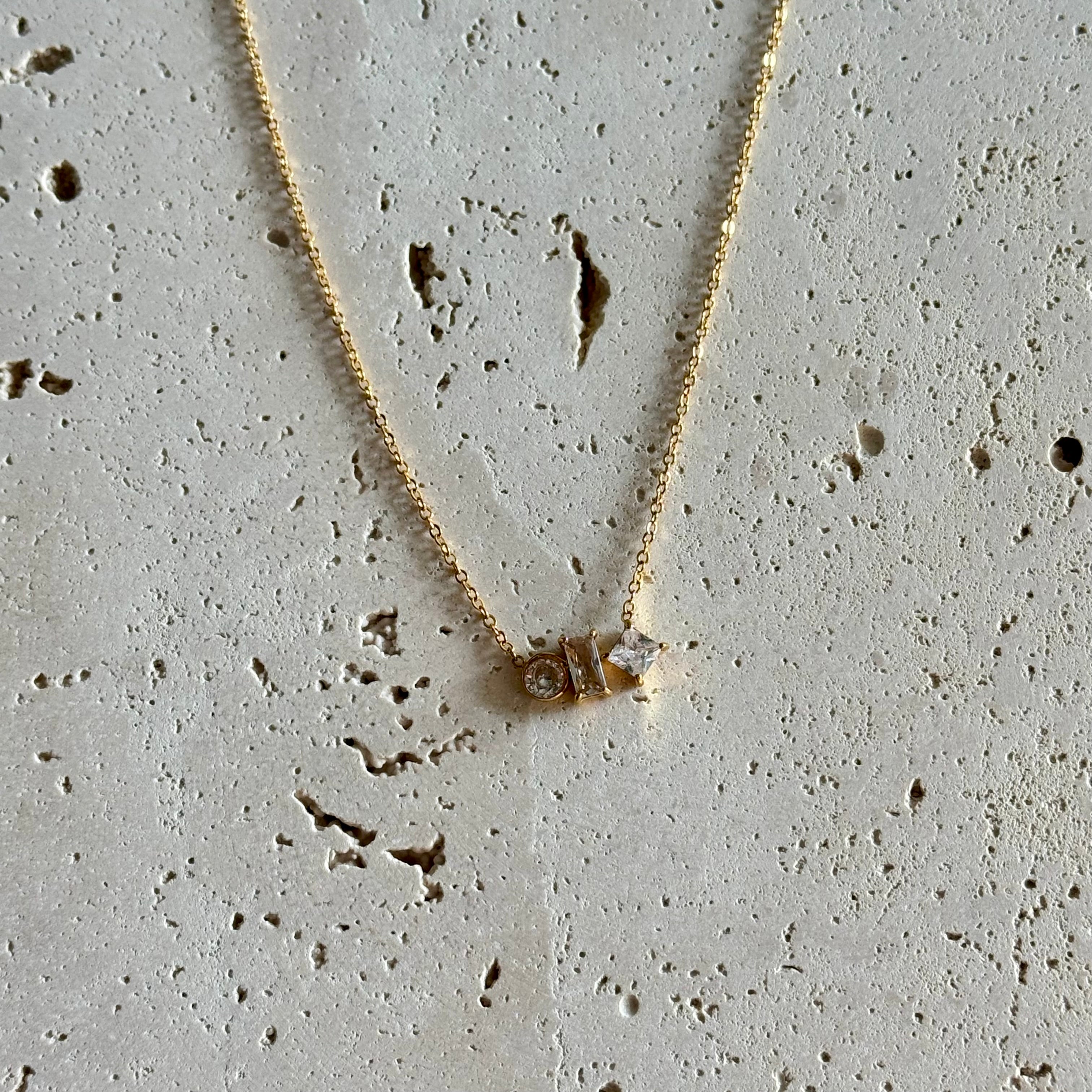 XO love ketting