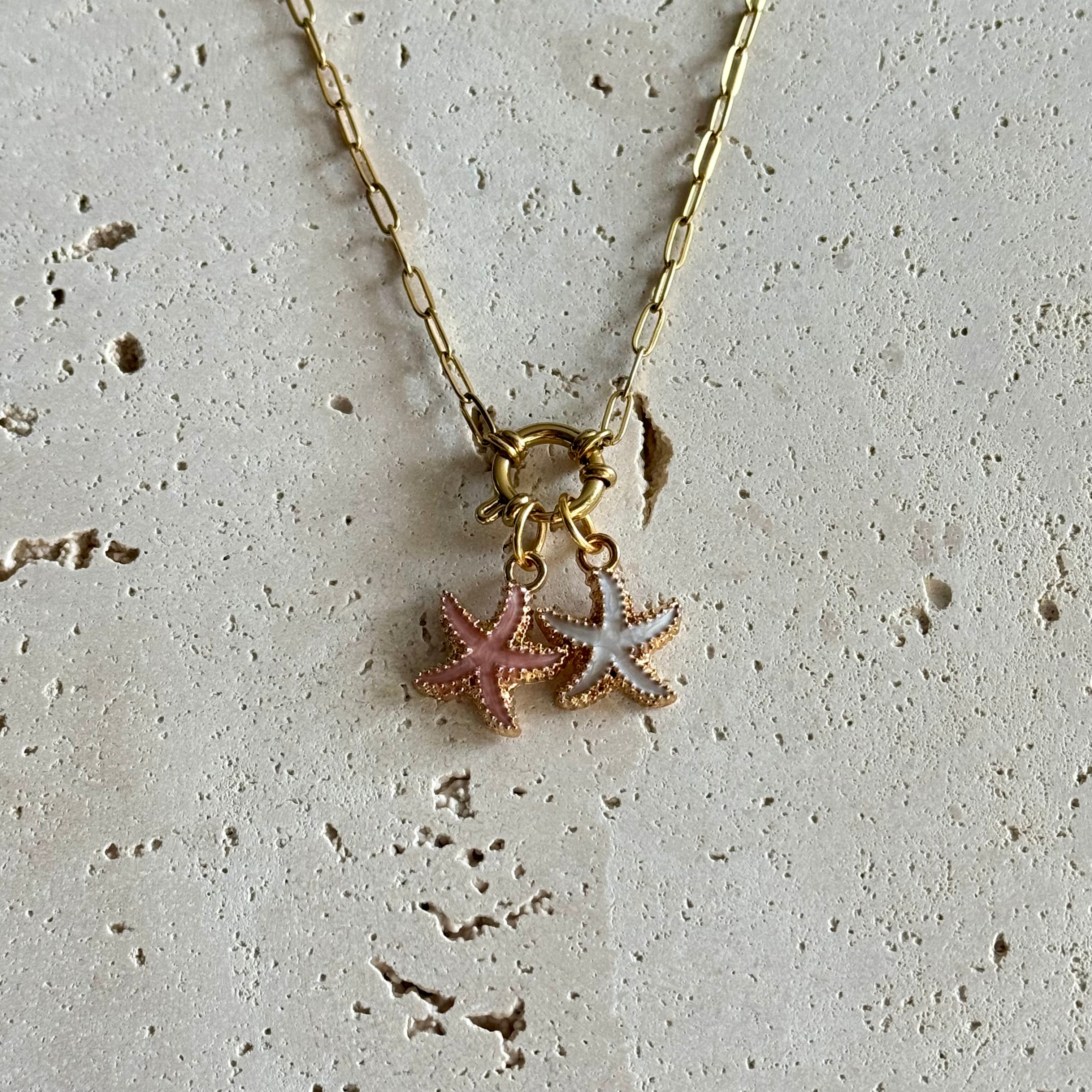 Starfish bedel