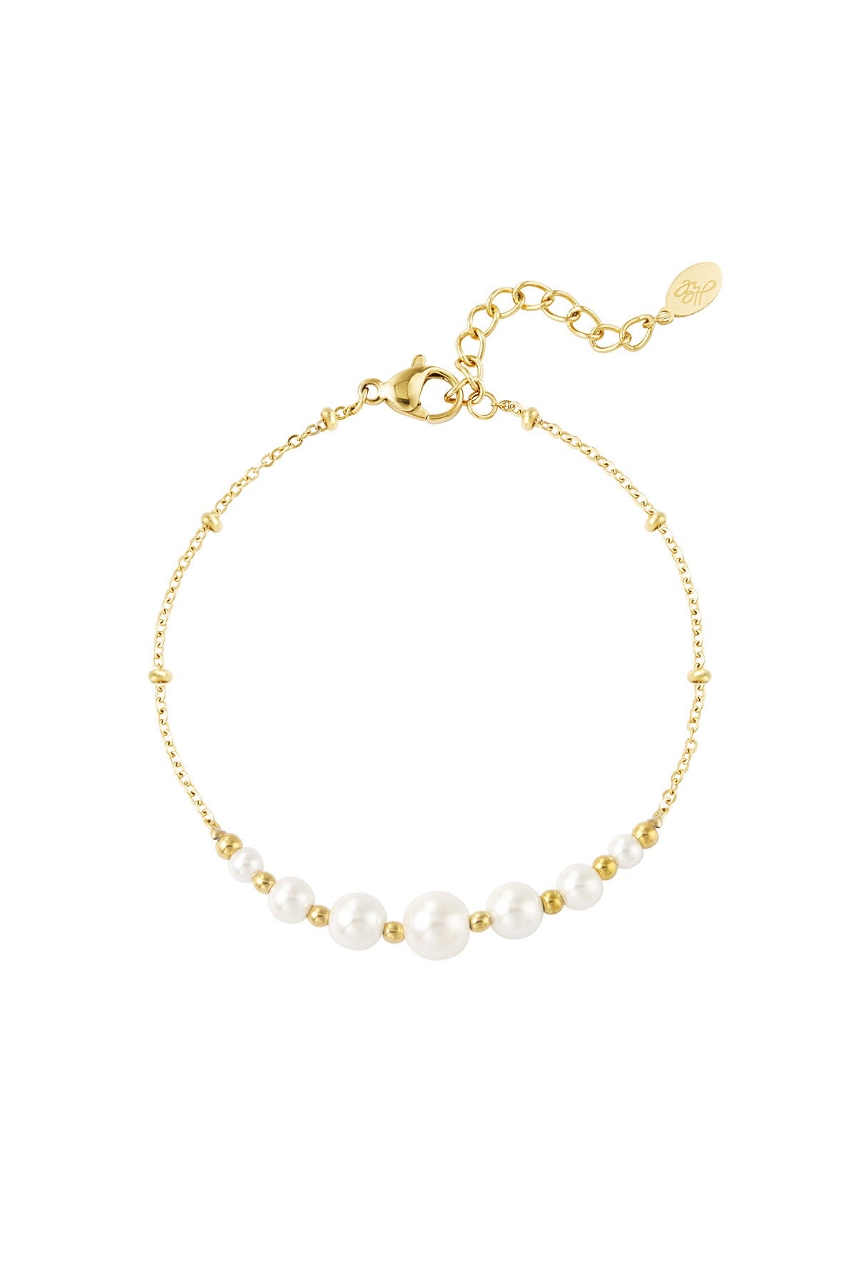 Parel armband