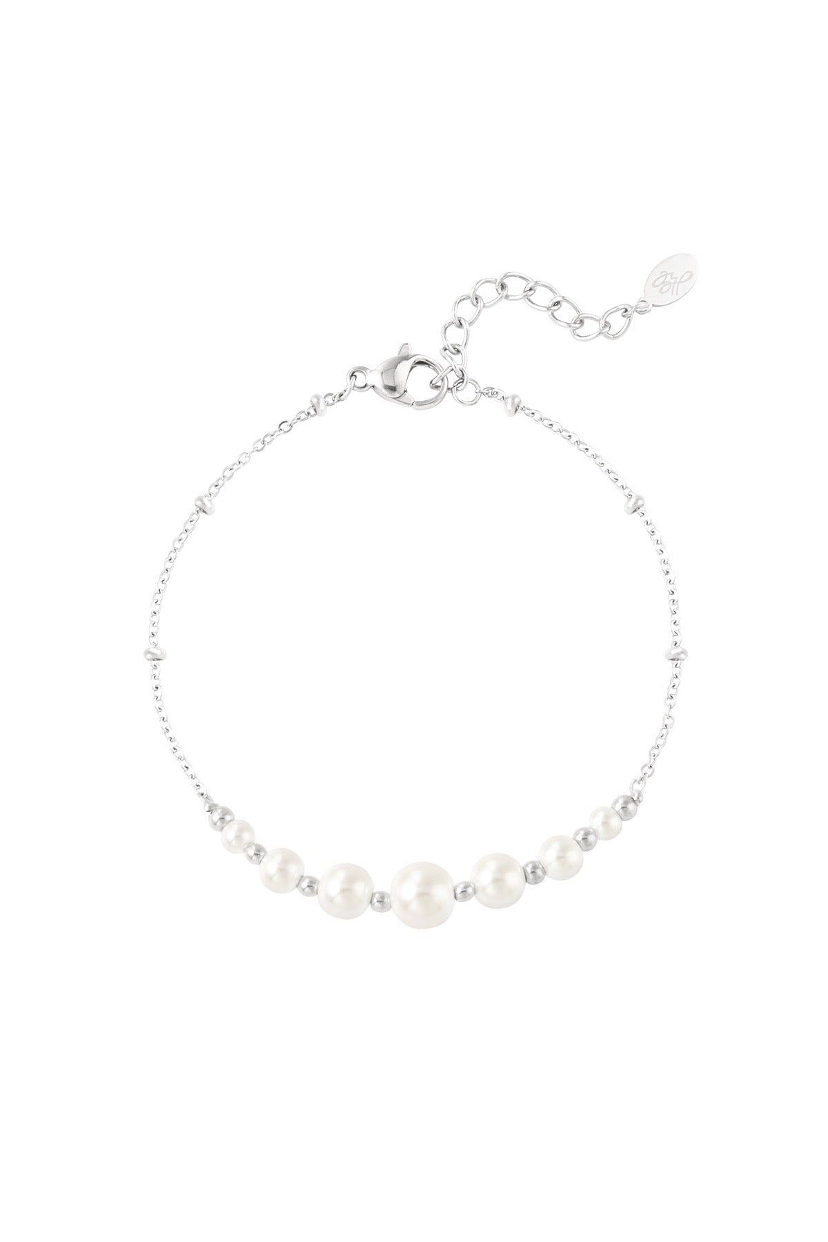 Parel armband