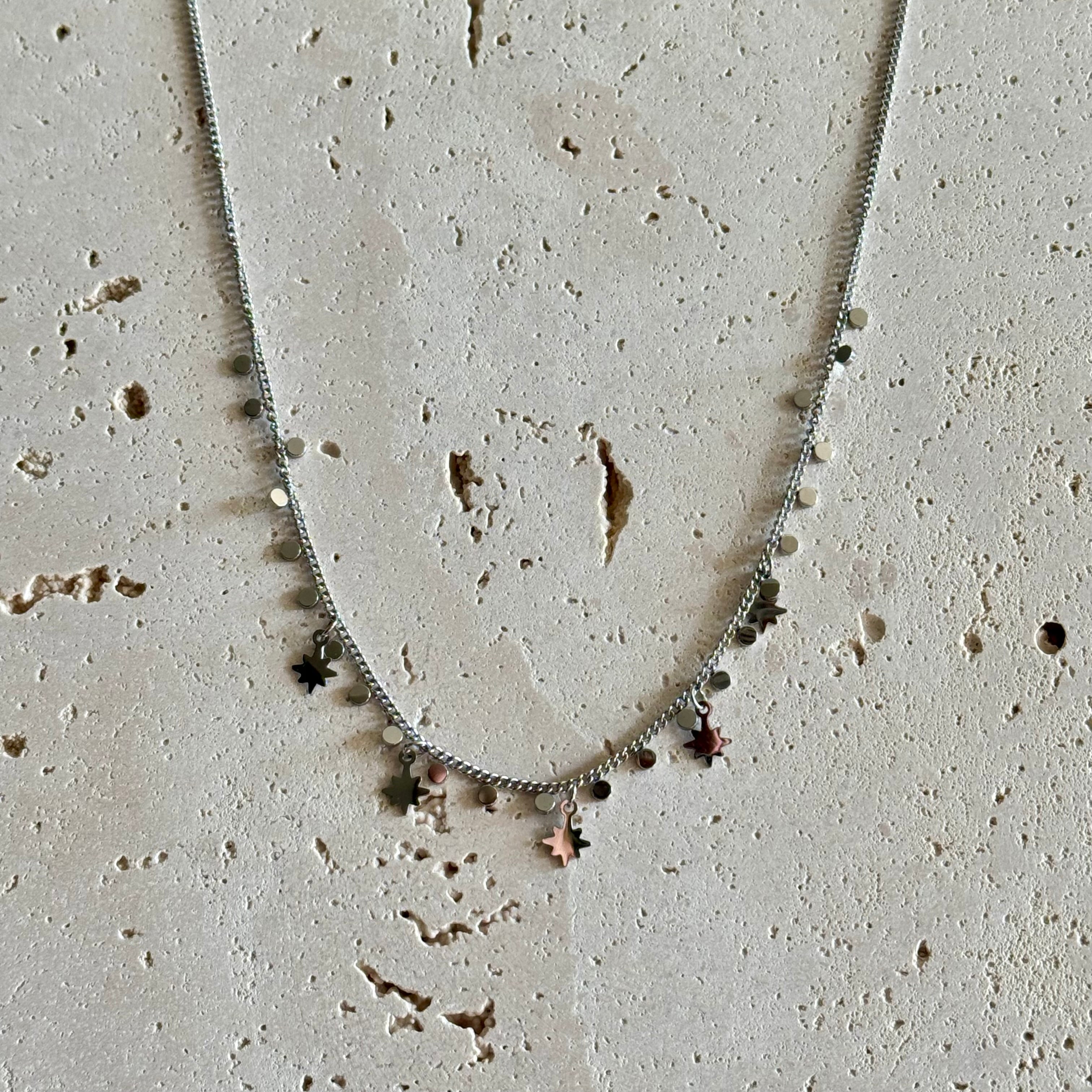 Stary night ketting