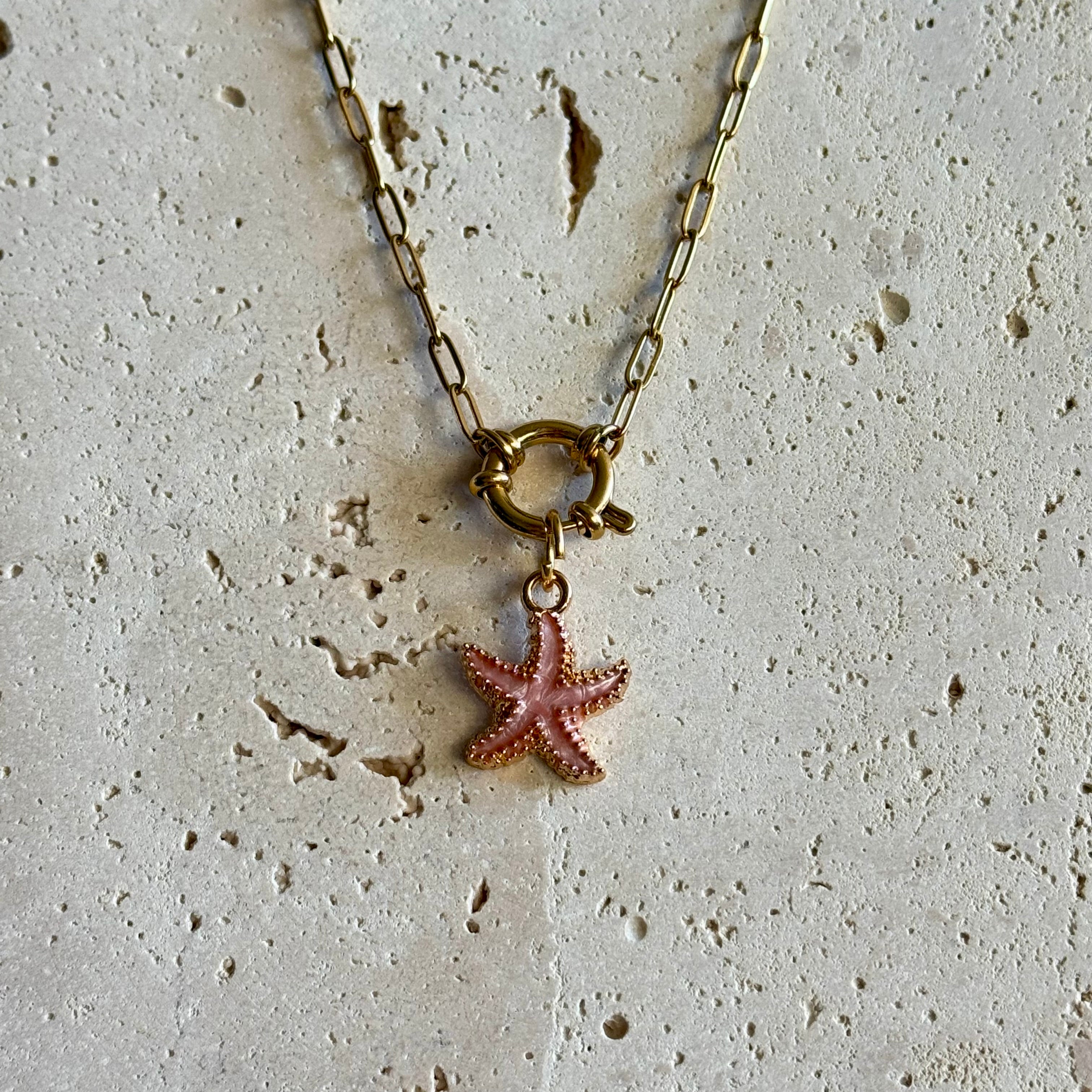 Starfish bedel