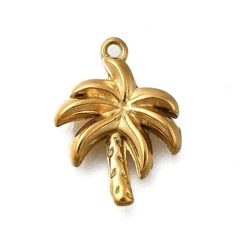 Palmboom bedel