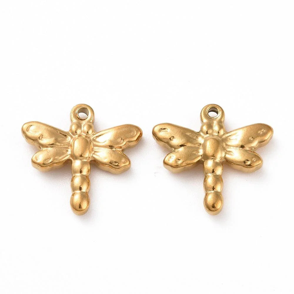Dragonfly bedel