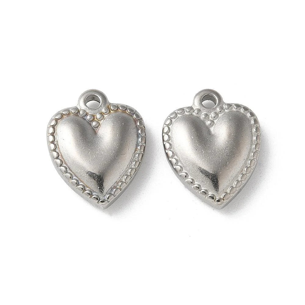 Bubble Heart bedel