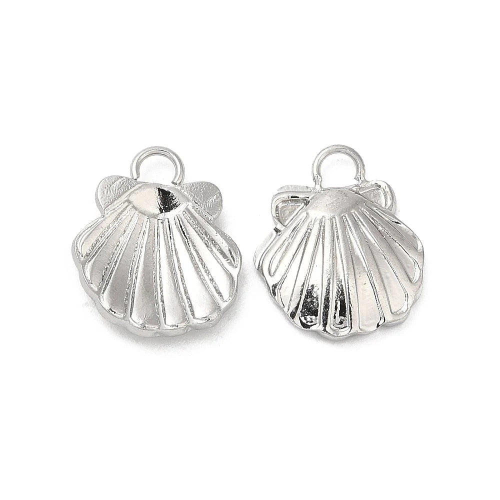 Mini schelp bedel