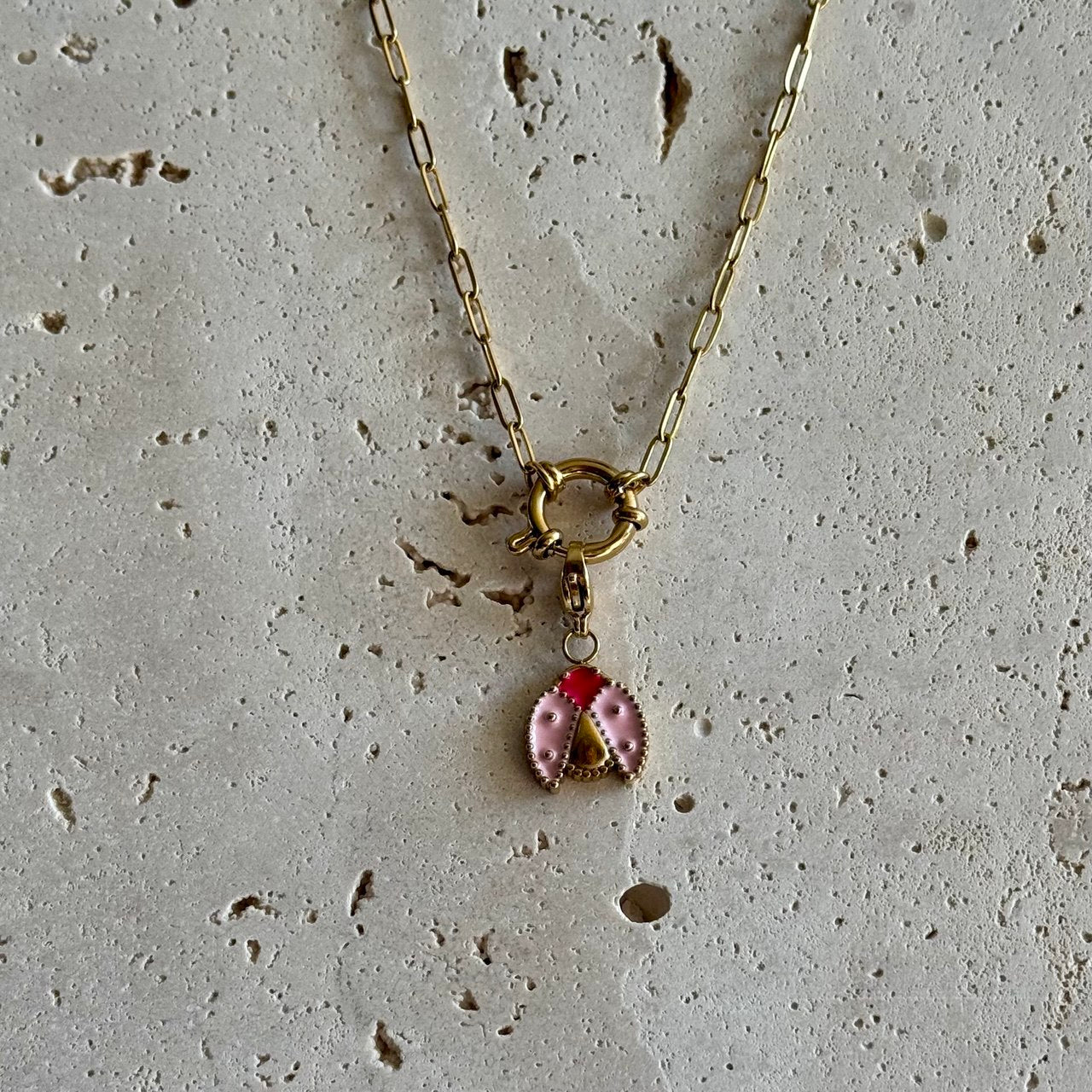 Jolie coccinelle bedel