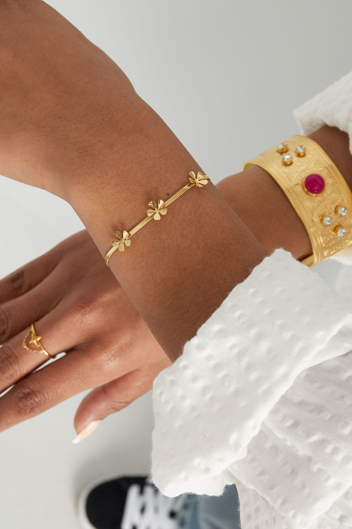 Lucky armband