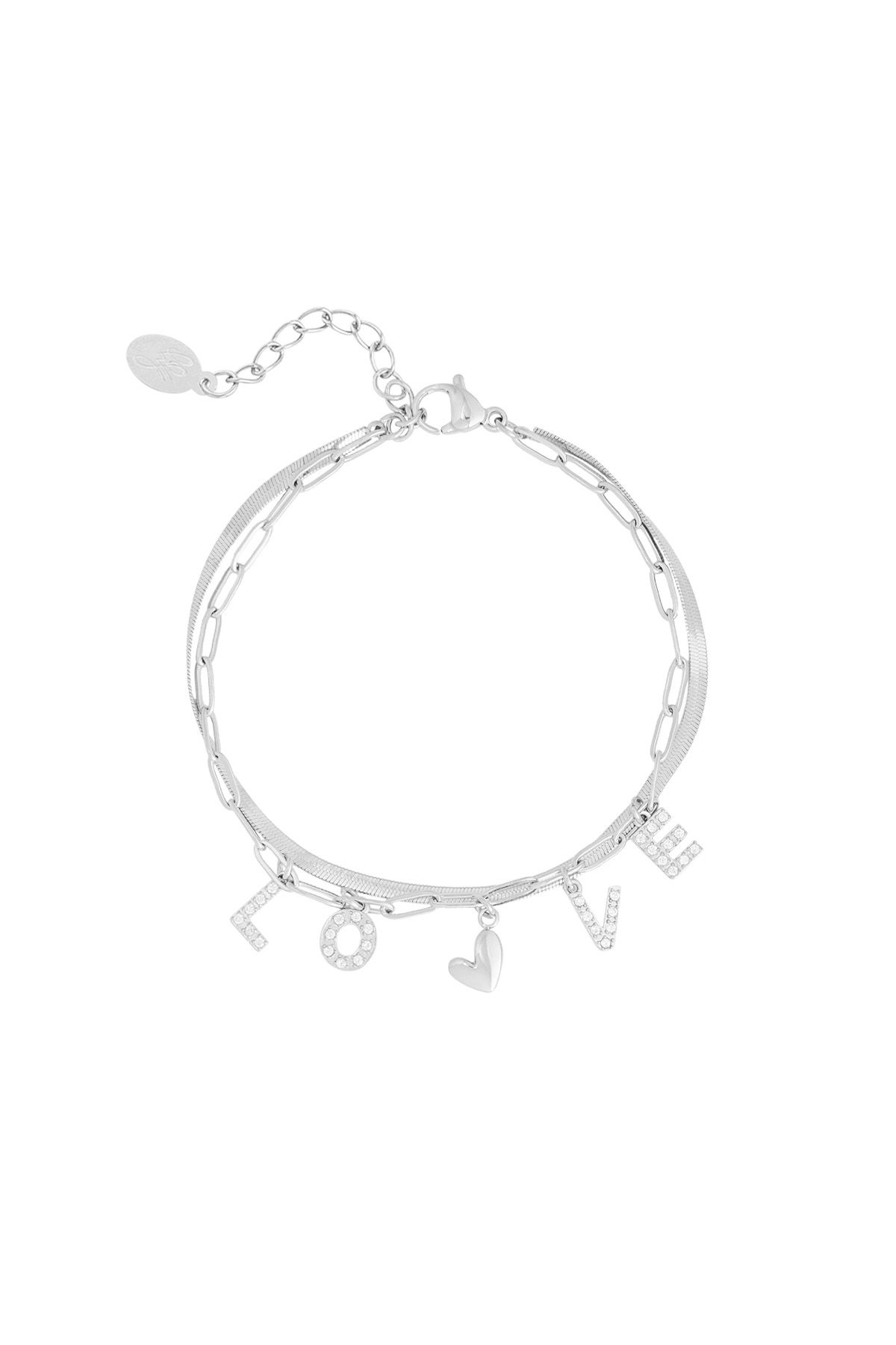 Eternal bond armband