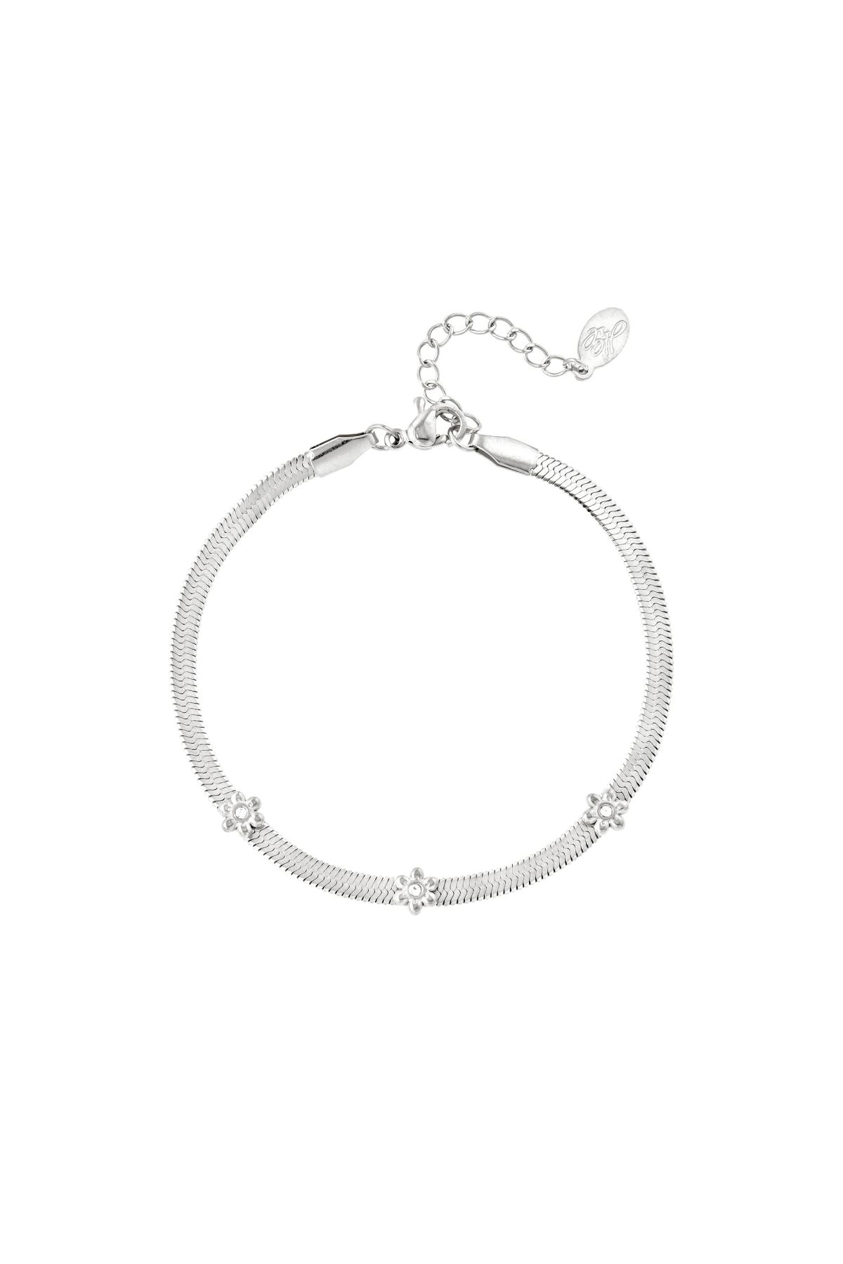 Luna flora armband