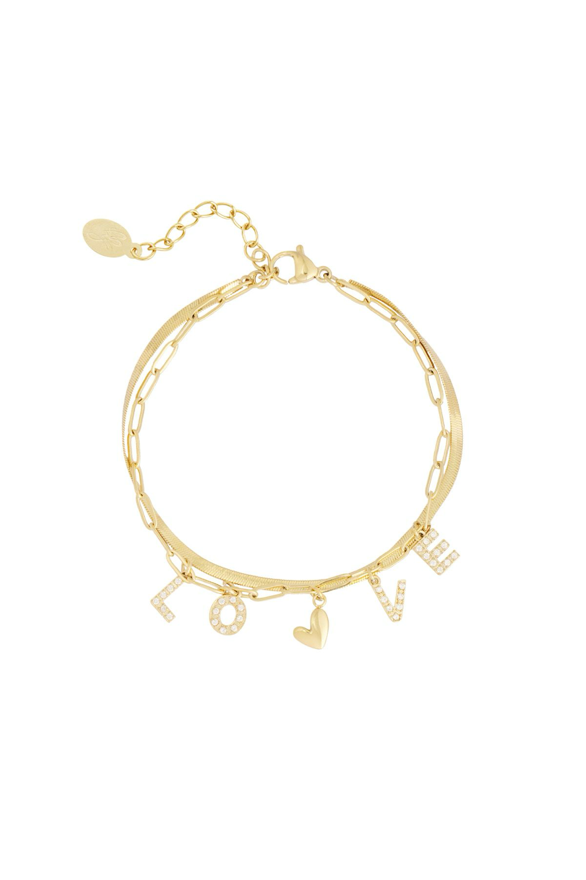 Eternal bond armband
