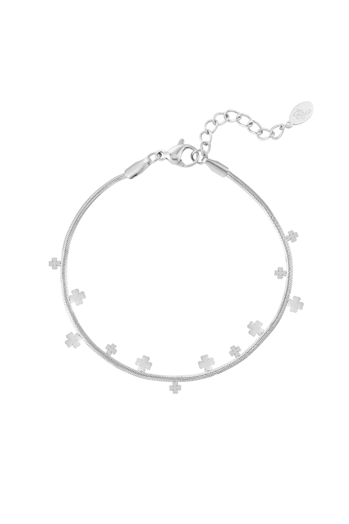 Mini klaver armband