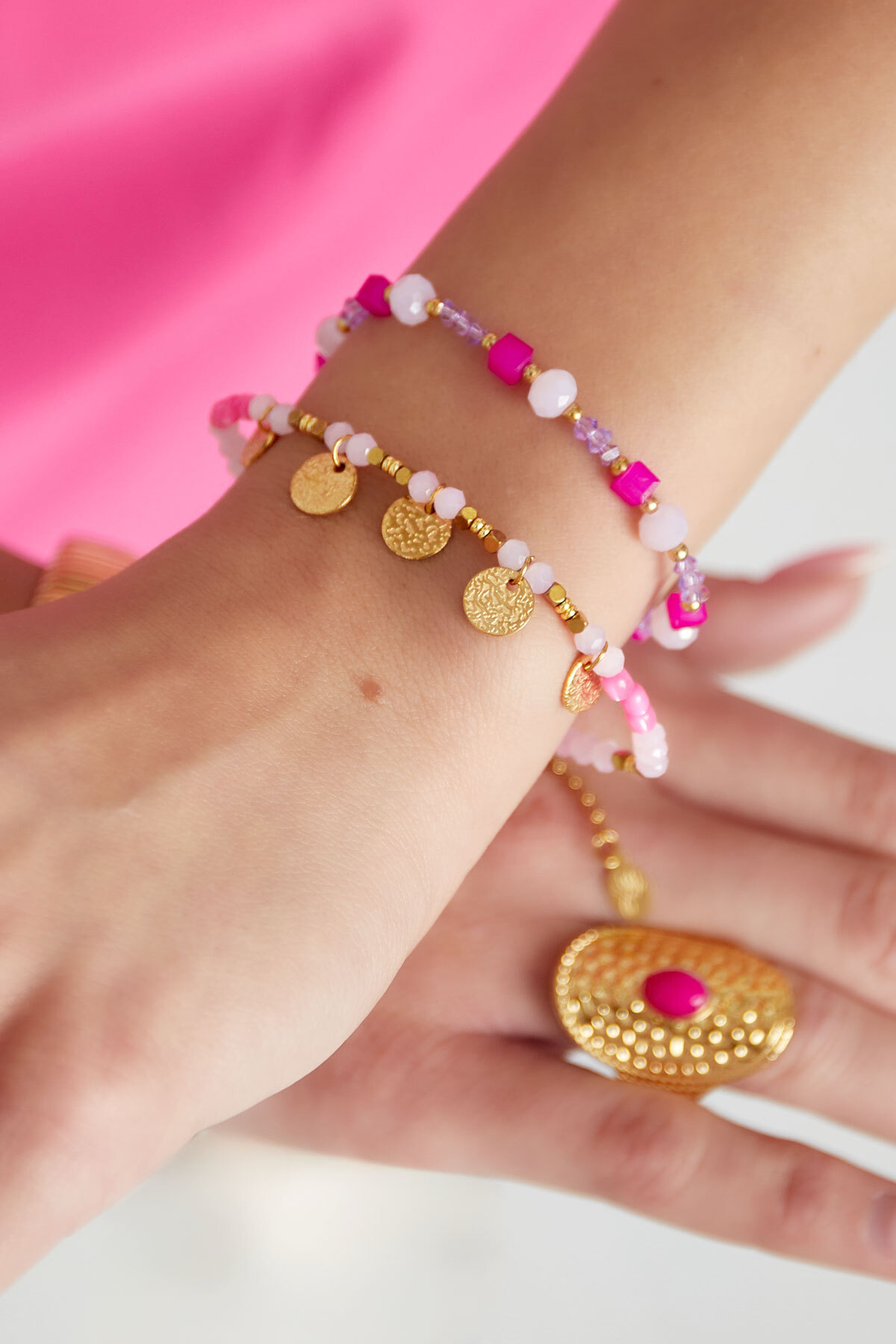 Summer armband