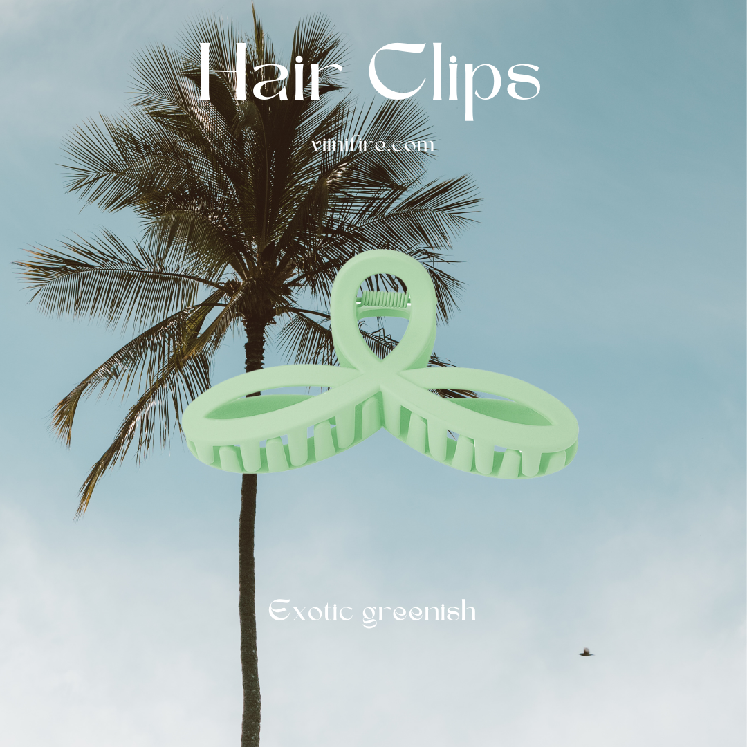 Swirl Haarklem