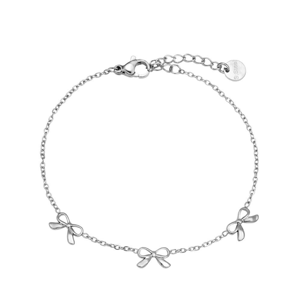 Triple bow armband