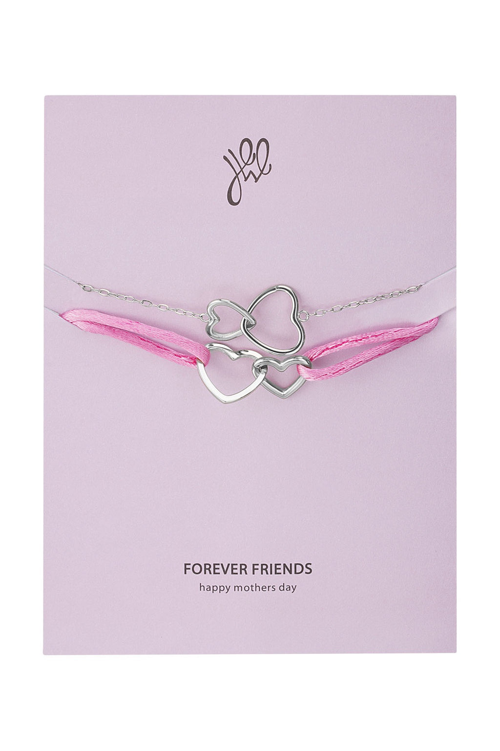 Forever hearts armband